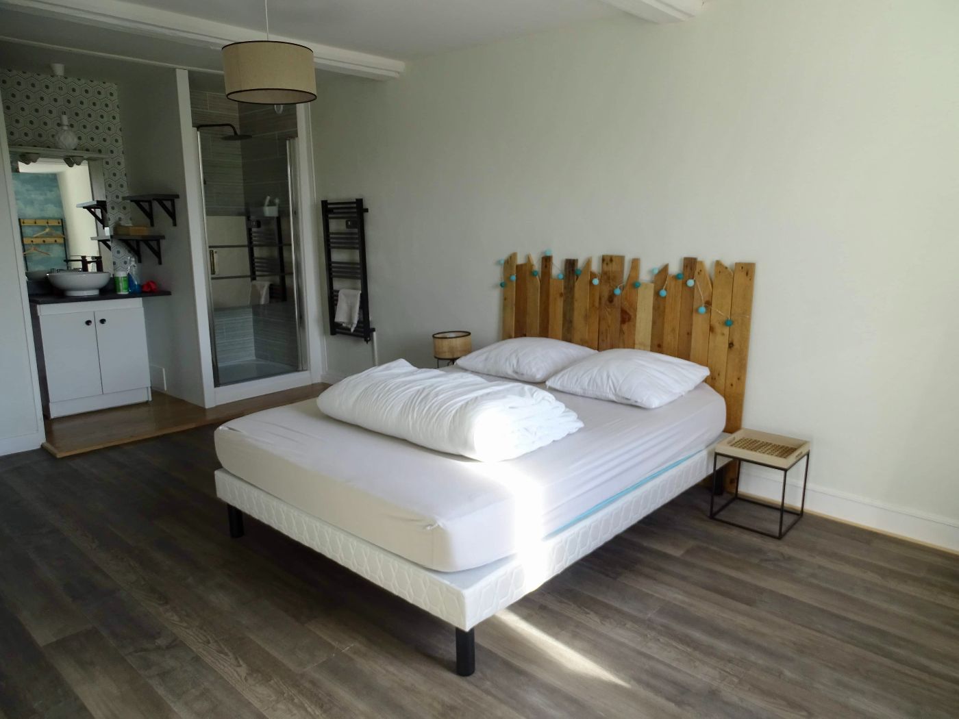 Chambre de l'appartement Chambre de l'appartement