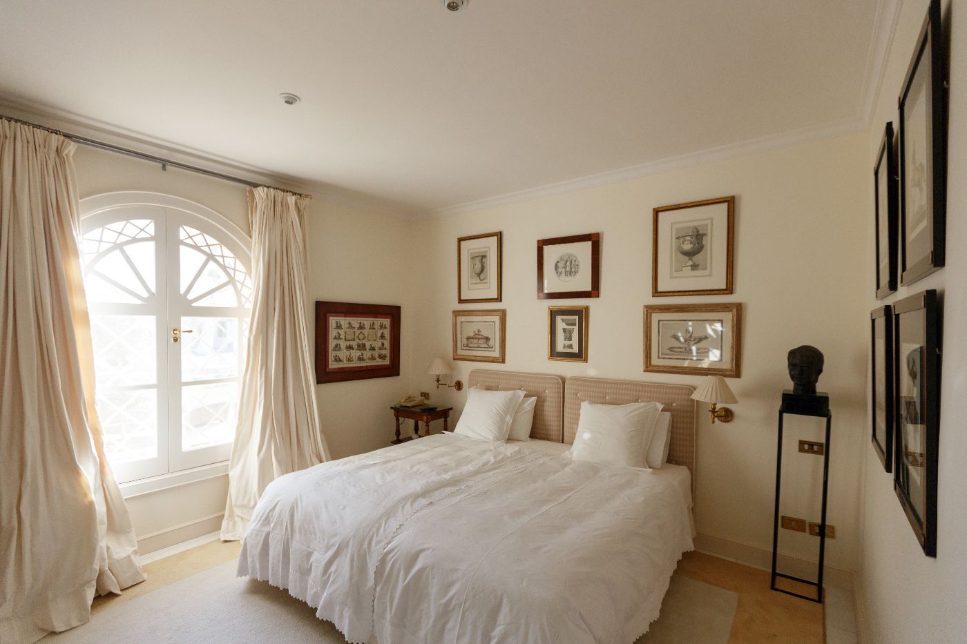 Spacious Bedroom in The Naked Canary Island Experience Spacious Bedroom in The Naked Canary Island Experience