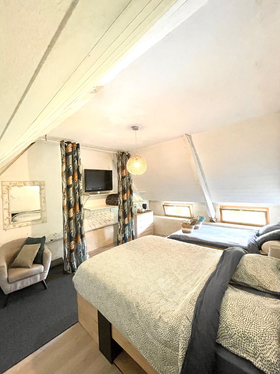 La chambre La chambre