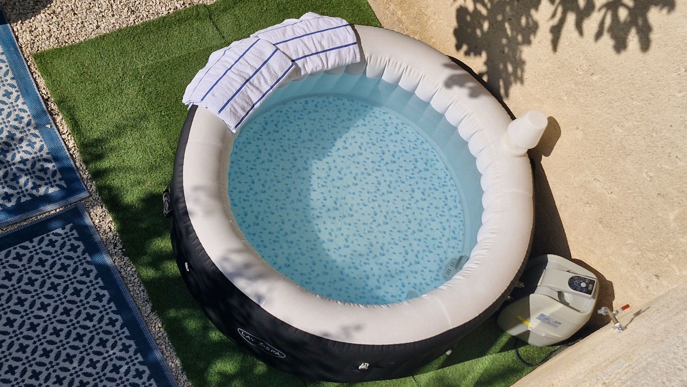 Jacuzzi extérieur Jacuzzi extérieur