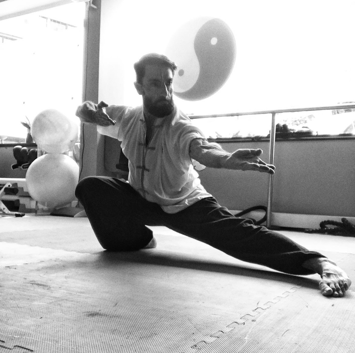 Le Taichi et Qicong cours dinitiation 