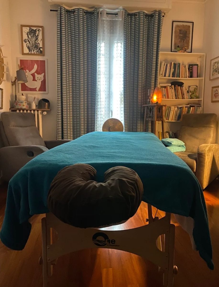 Mon Cabinet de Massage