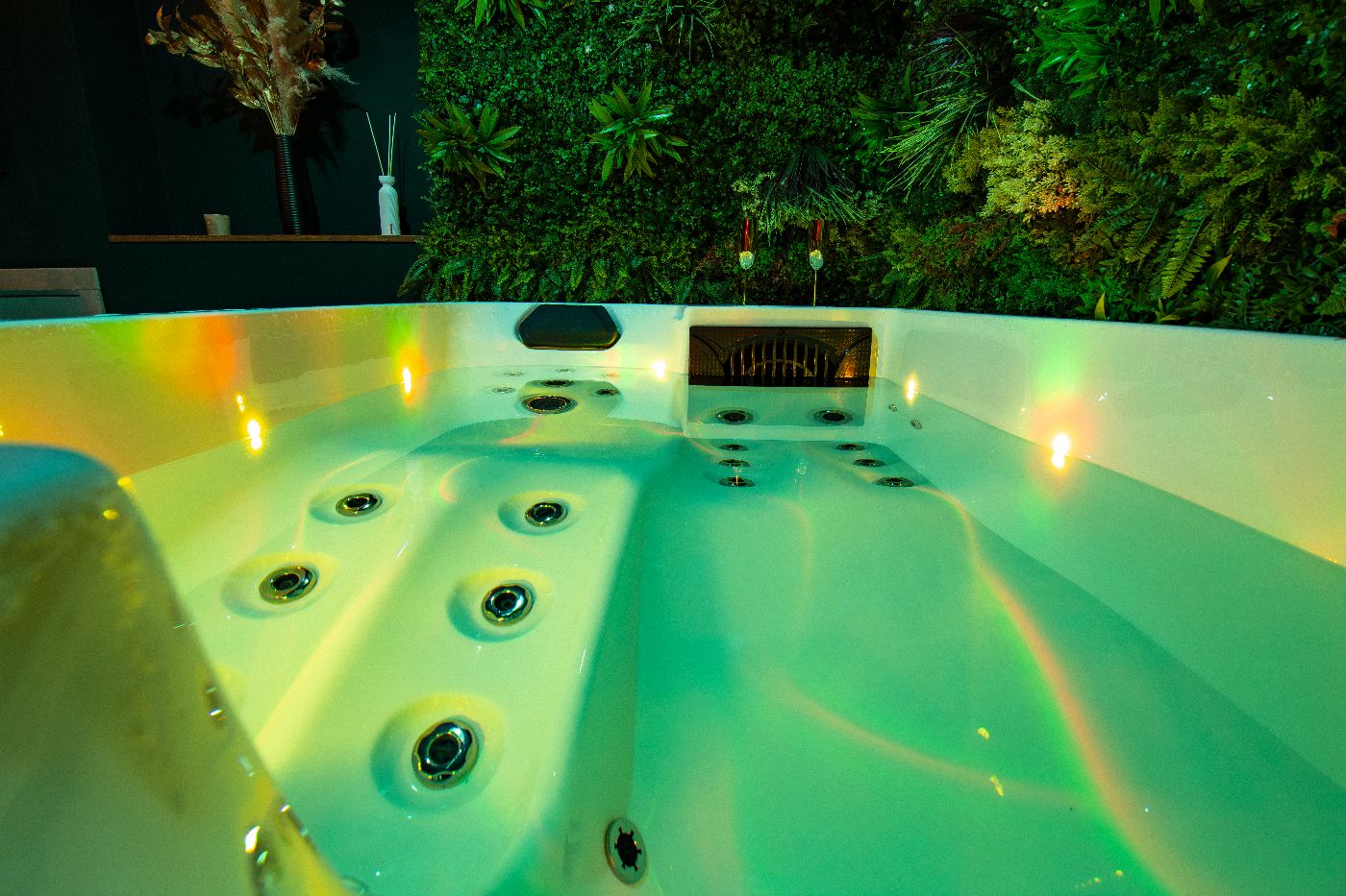 Jacuzzi / SPA