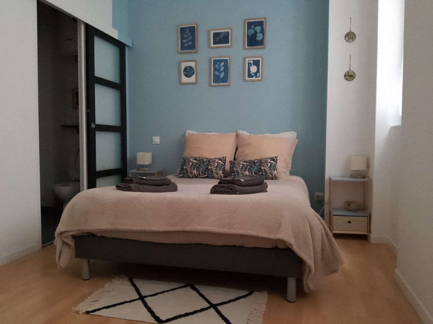 Chambre perentale Chambre perentale