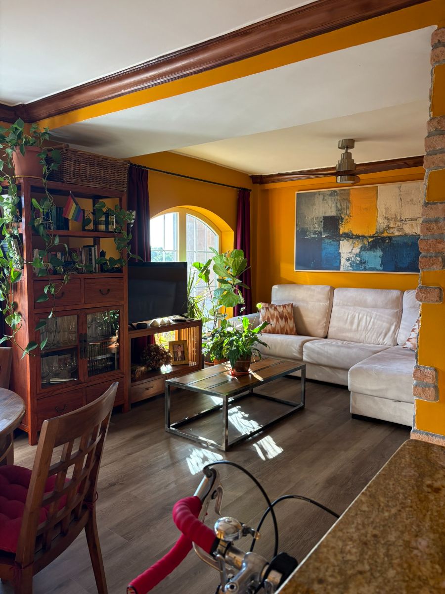 Living room Living room