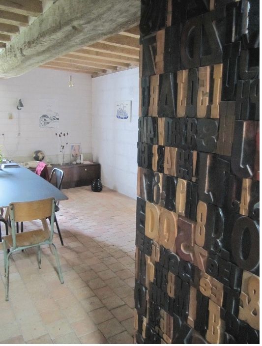 vers le coin repas vers le coin repas