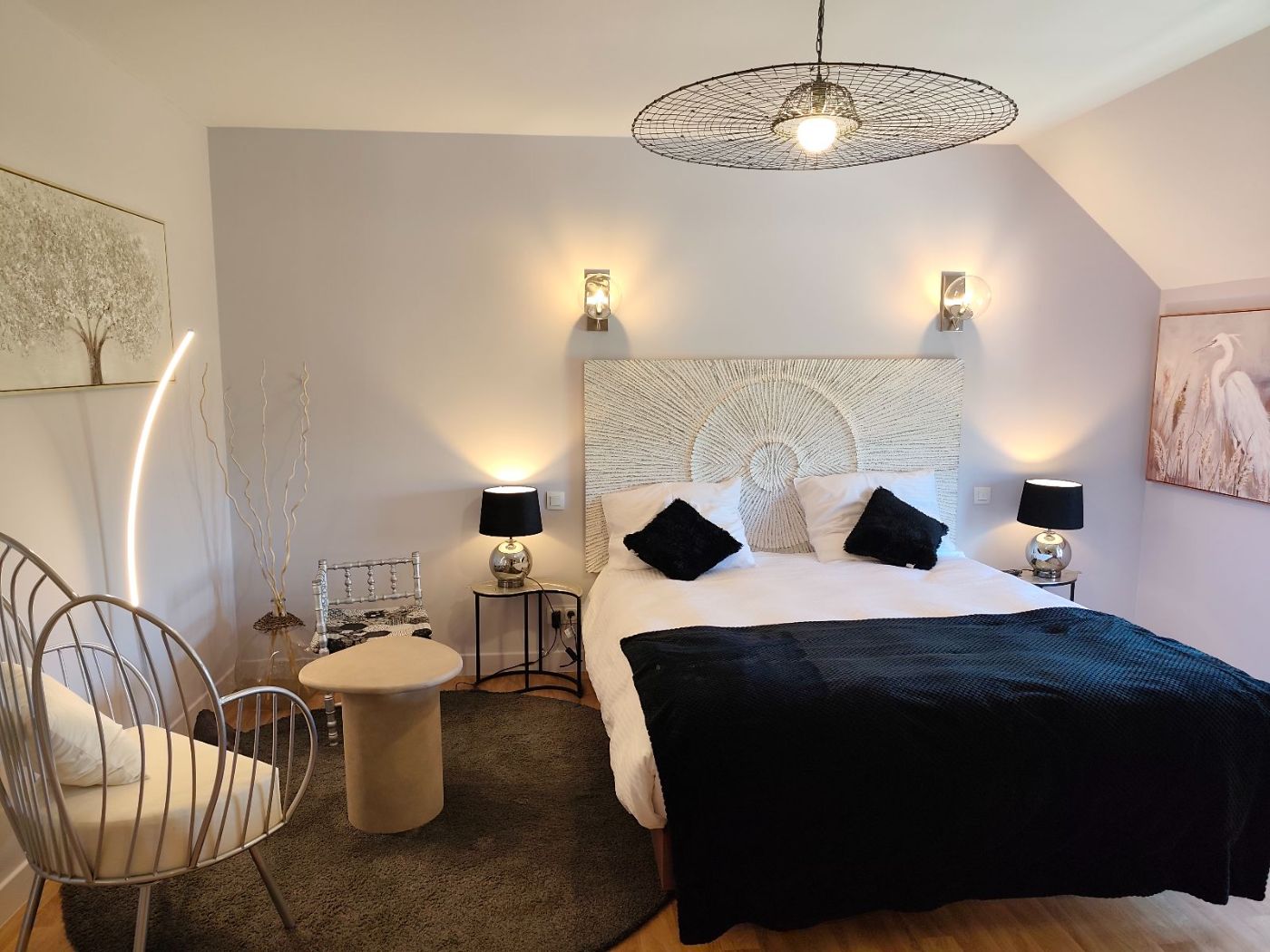 Chambre La Blanchie