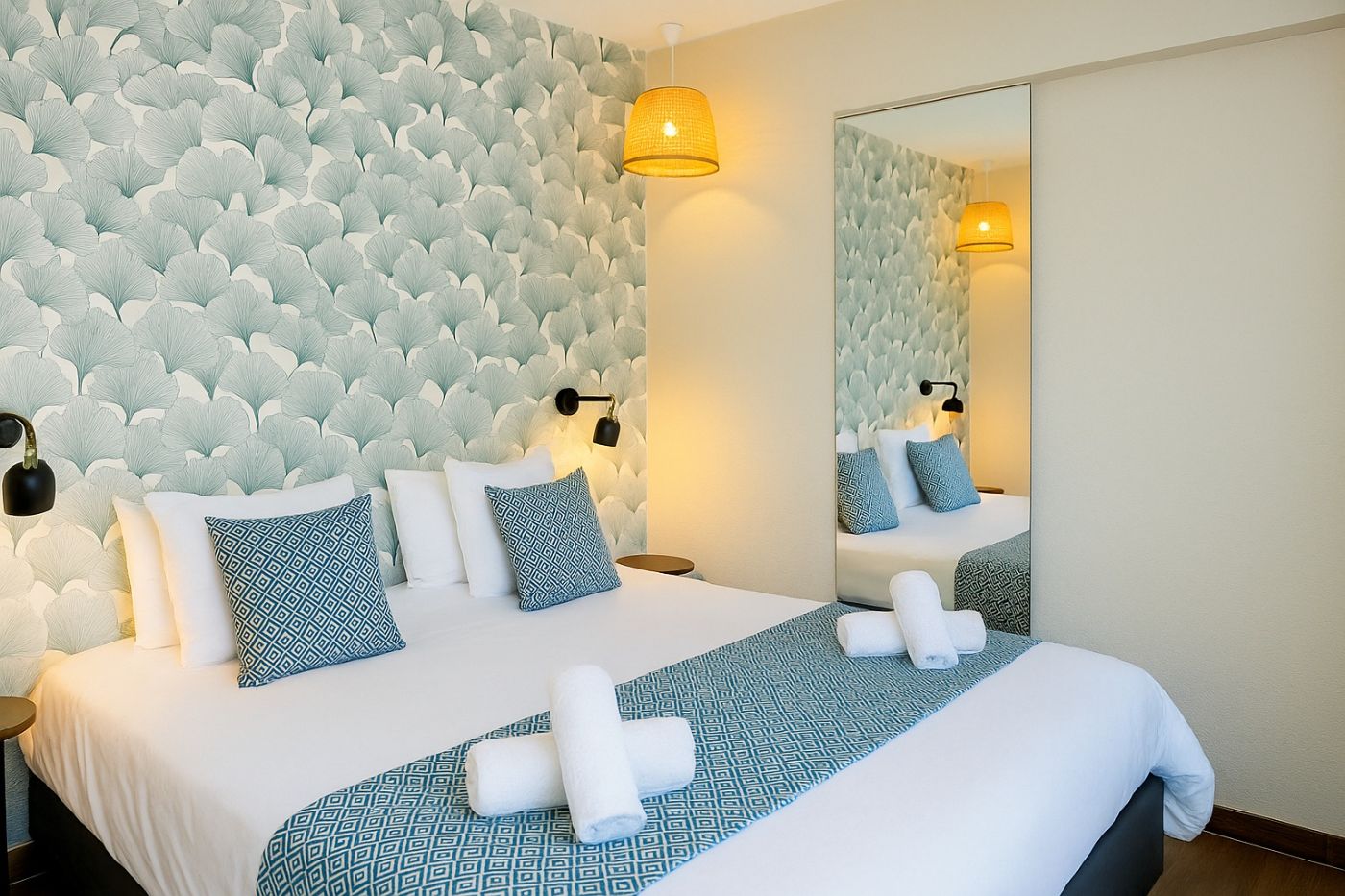 chambre double chambre double