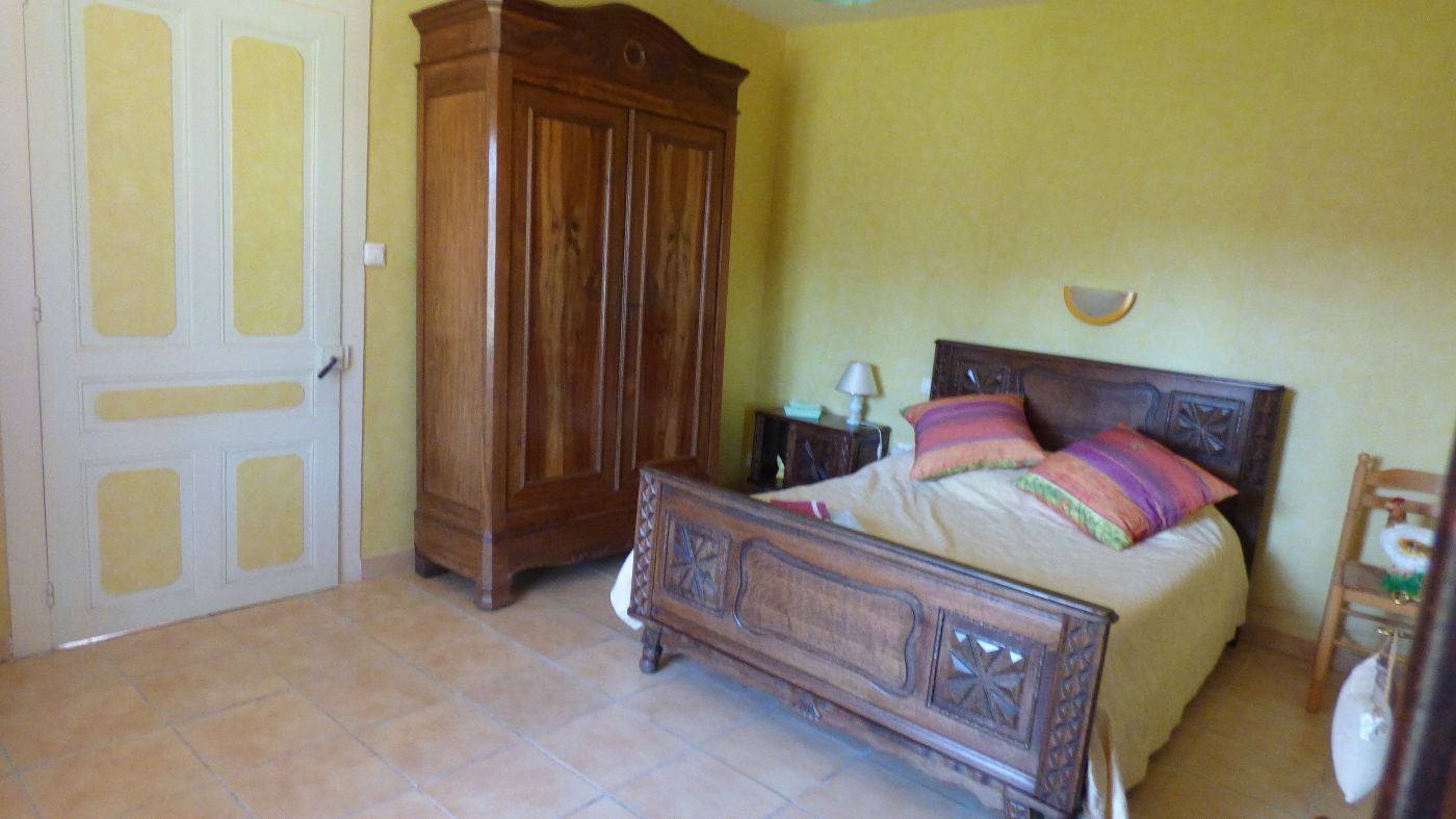 Chambre Les hortensias 2 personnes Chambre Les hortensias 2 personnes