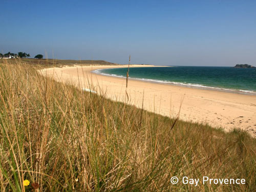 Plage du Kervert Arzon