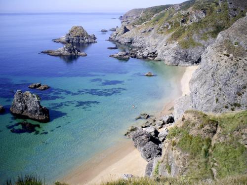 Plage du Dotcho  Belle-Ile