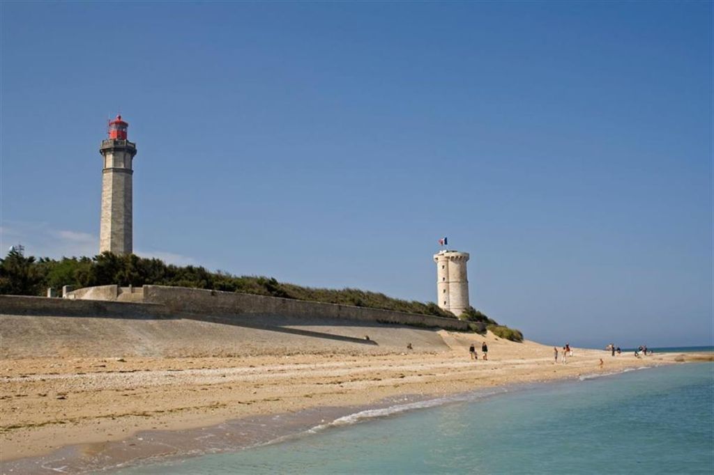 Plage Conche des Baleines - Ile de R