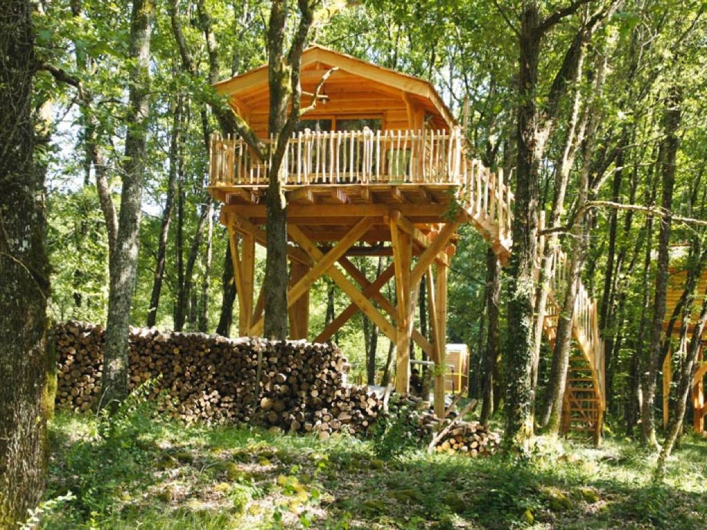 Cabane ''Clmence'' 2 pers.
