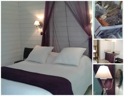 La suite ''Belle de Nuit'' La suite ''Belle de Nuit''