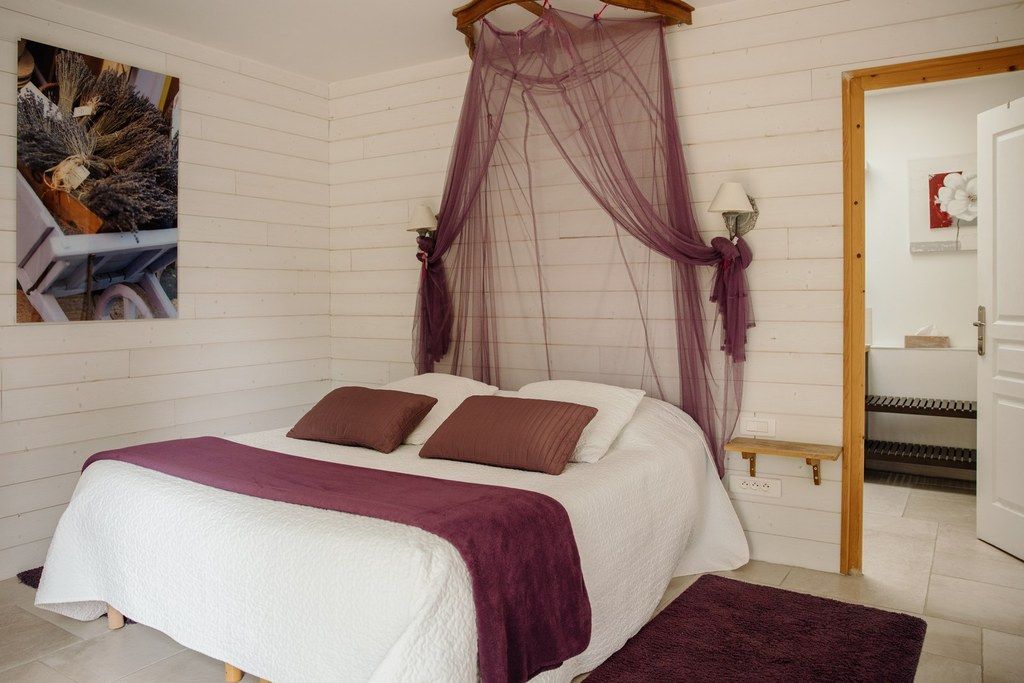 Chambre d'h�te ''Violette''-Bourousais 35