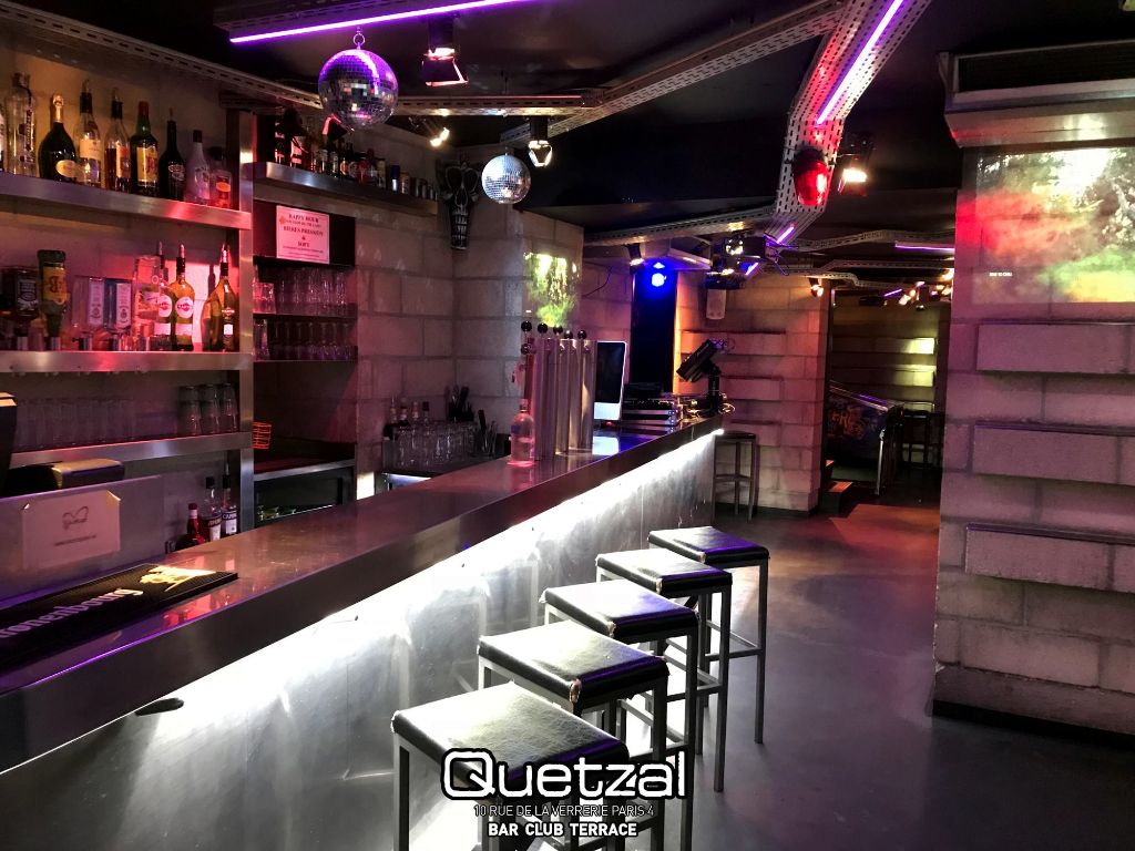 Quetzal Bar