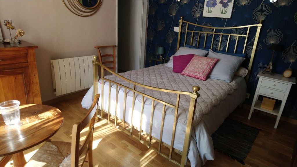 Douche de la salle de bain belle époque Douche de la salle de bain belle époque