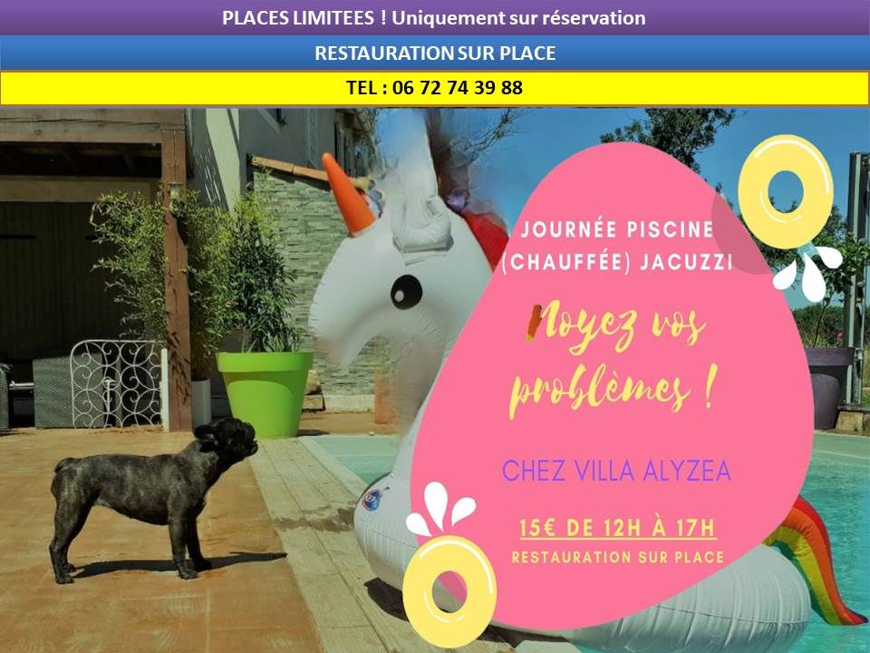 Passe journée Passe journée