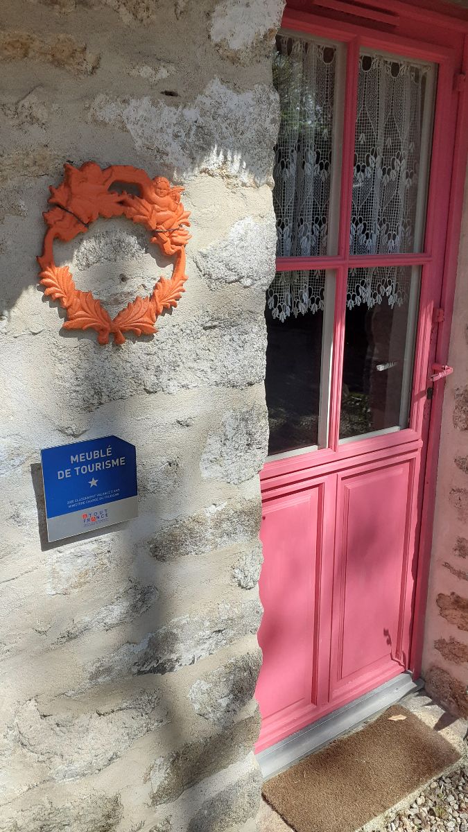 gîte classé, BrAd en Brière gîte classé, BrAd en Brière