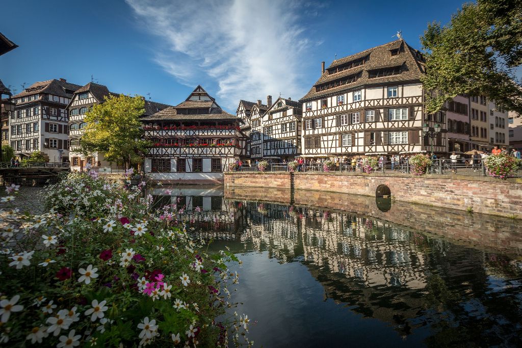 Strasbourg : la Petite France