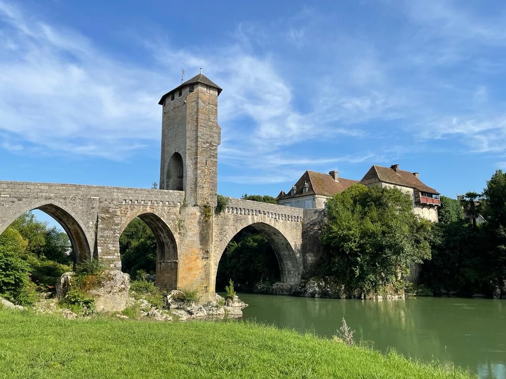 Le Pont Vieux d'Orthez
