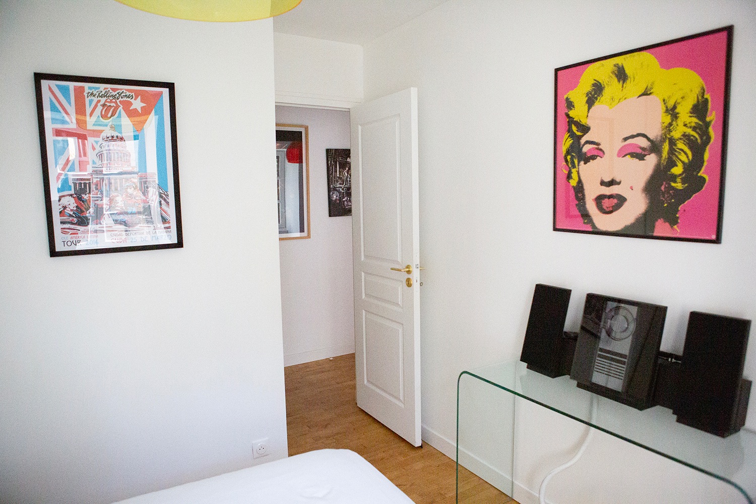 Chambre POP Chambre POP