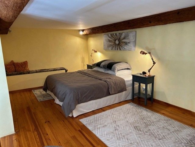 chambre 4 lit 180 cm