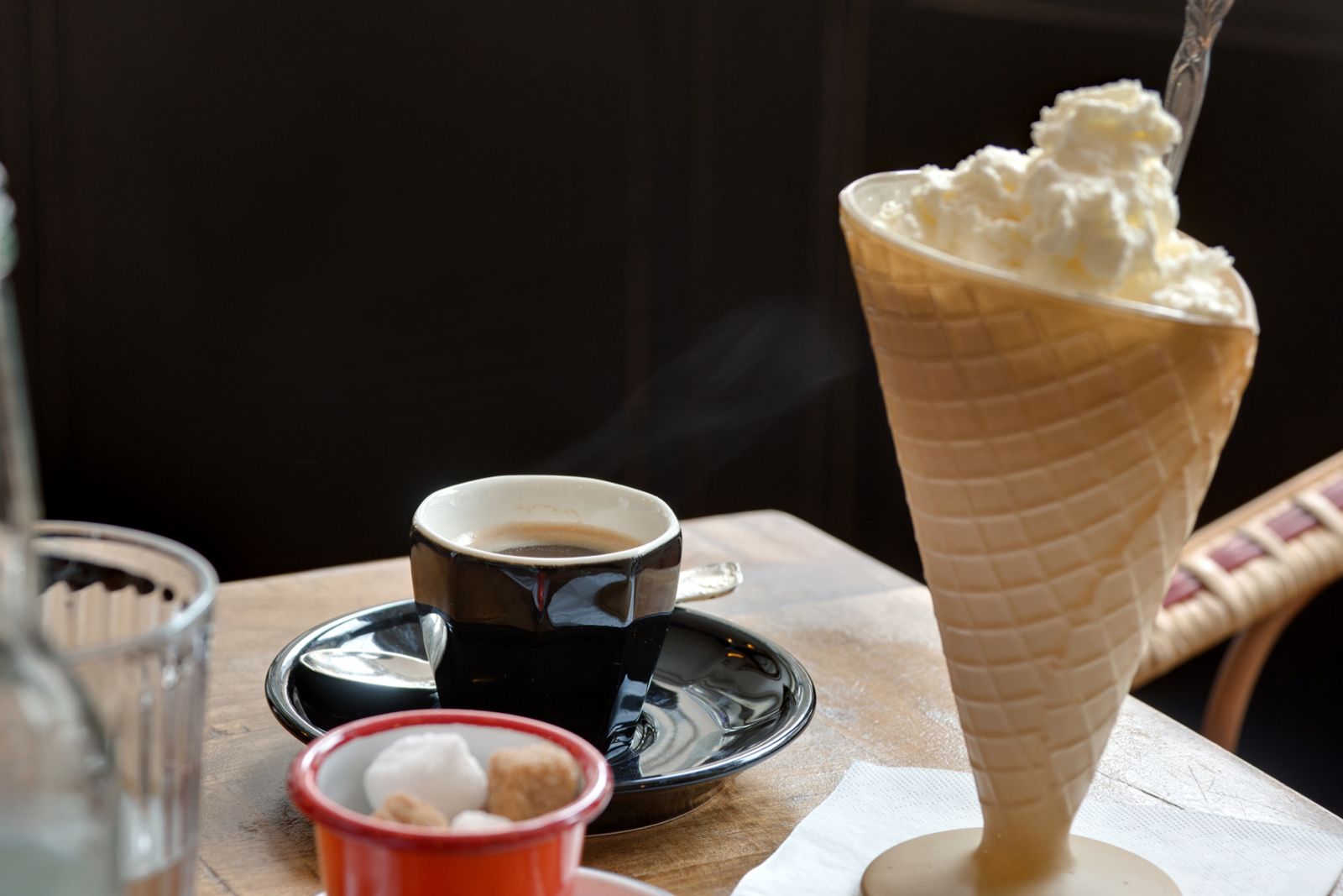 Coupe de Glace artisanale Coupe de Glace artisanale