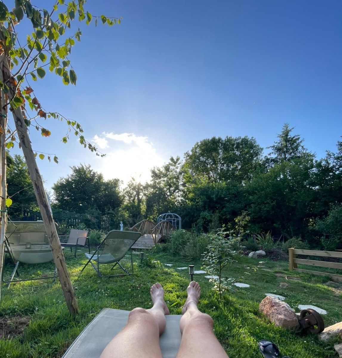 ZONE NATURISTE ZONE NATURISTE