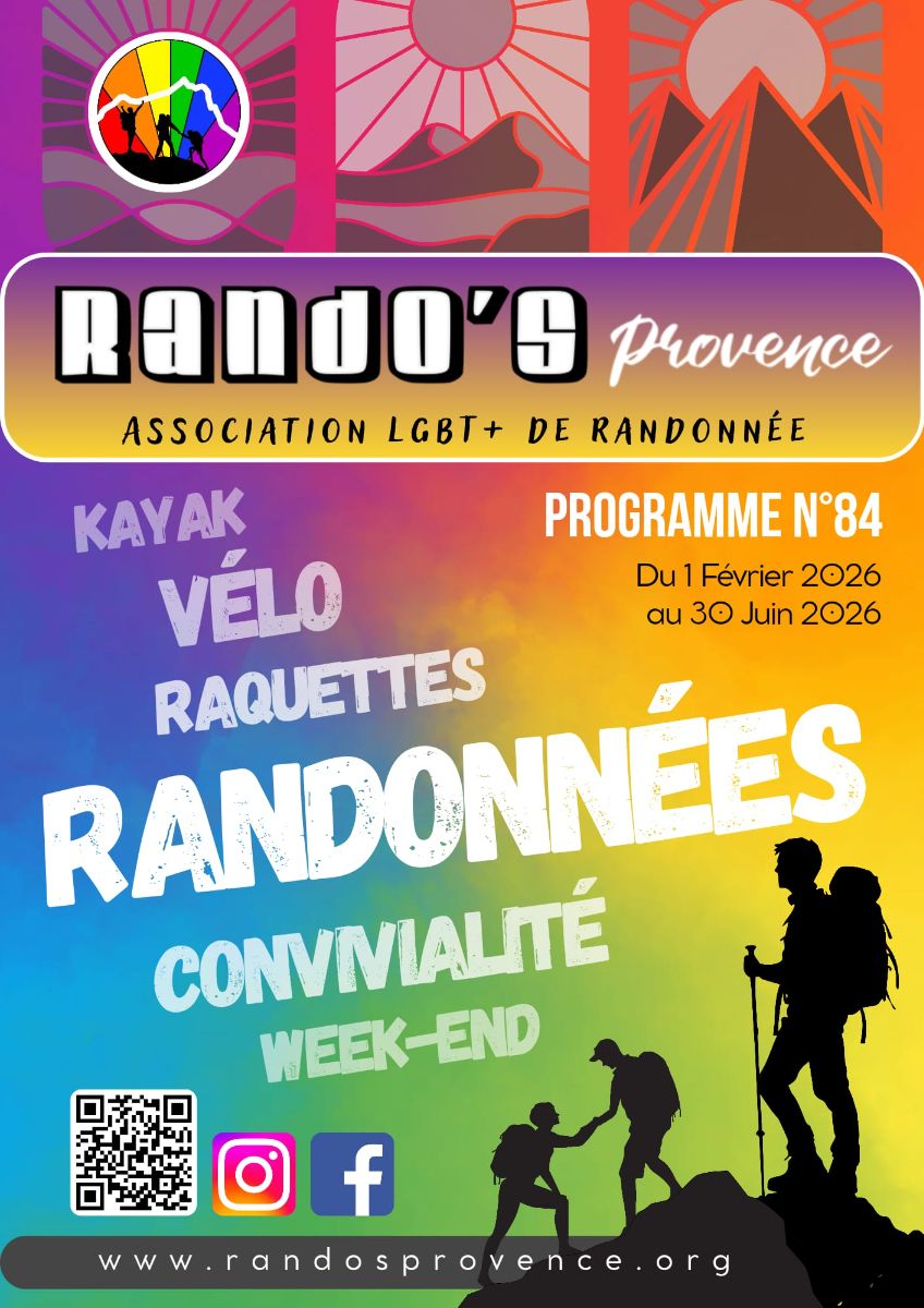 Rando tous les dimanches Rando tous les dimanches