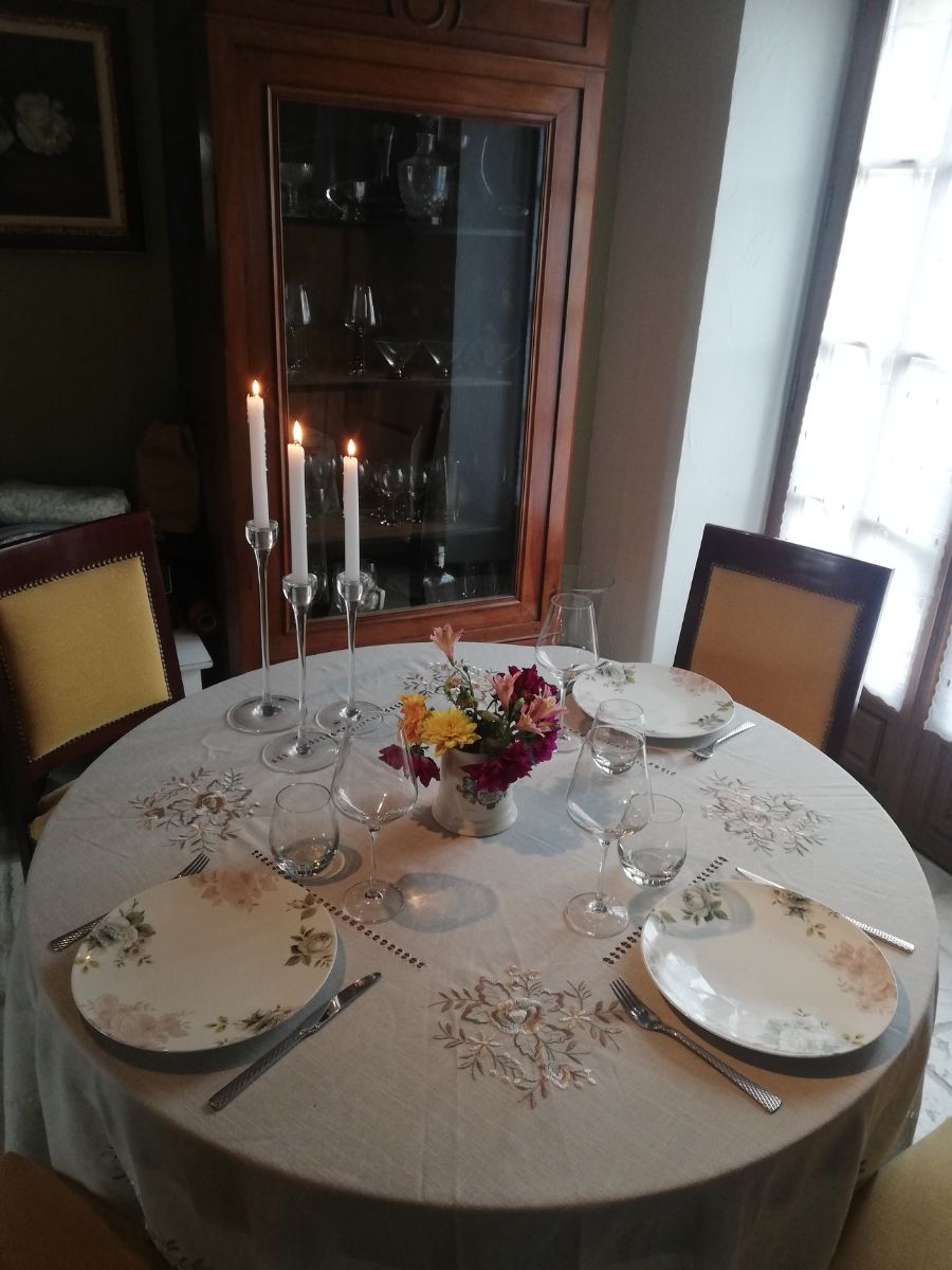 Table d'hôtes Table d'hôtes