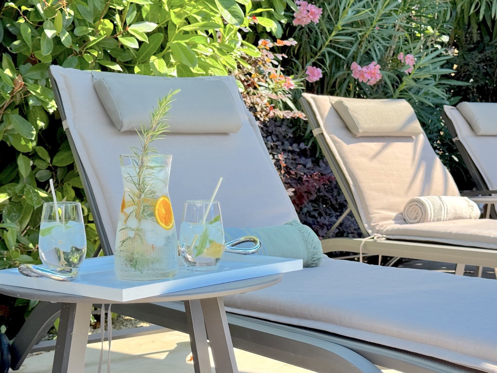 Villa Balāo - detente