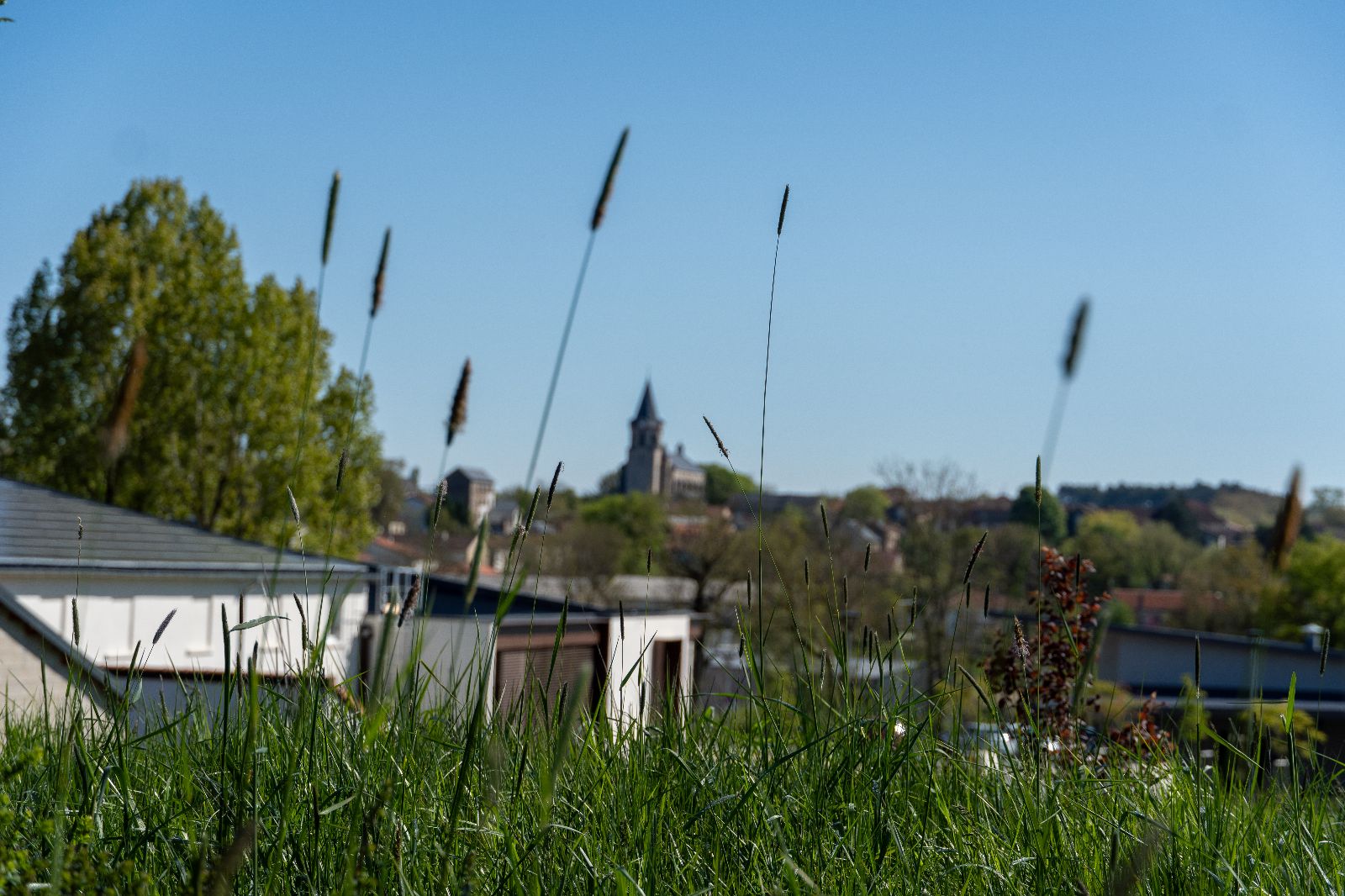 Le village Le village