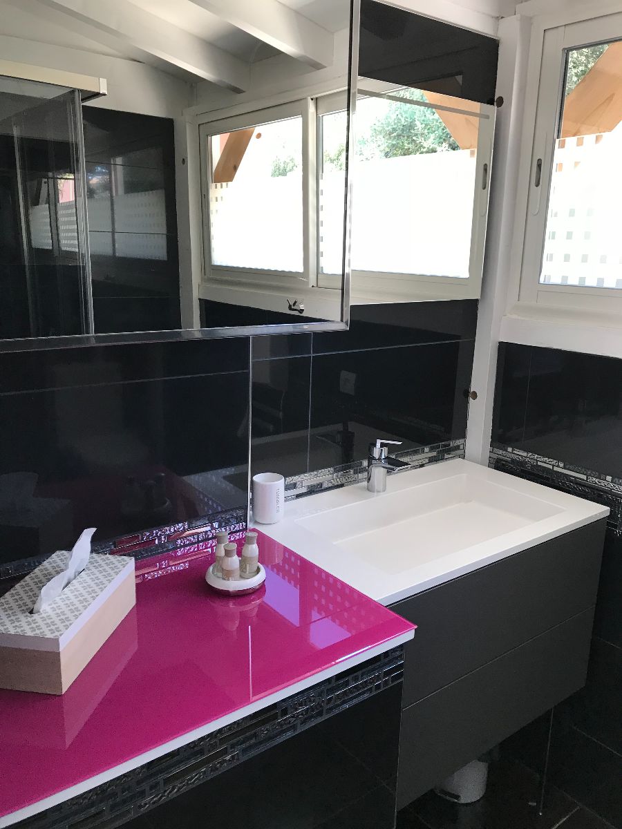 Salle d'eau chambre Salle d'eau chambre