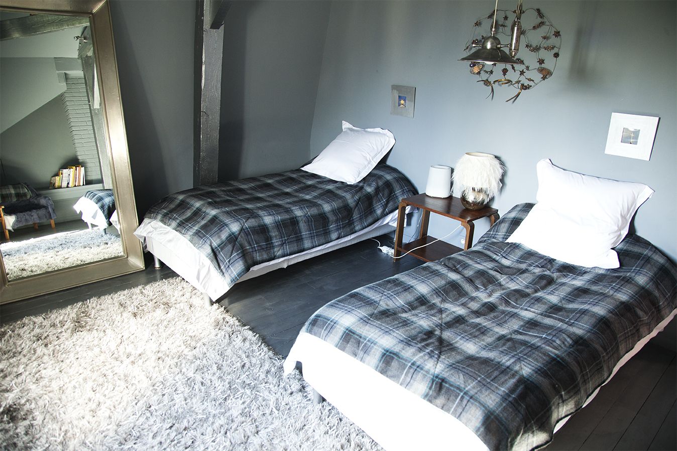 Chambre suite Pierre et le loup Chambre suite Pierre et le loup
