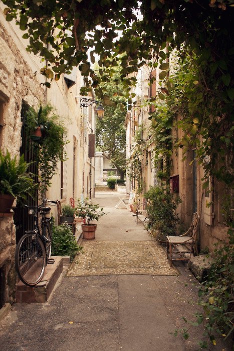 Séjourner au coeur de la d'un quartier piétonnier Séjourner au coeur de la d'un quartier piétonnier