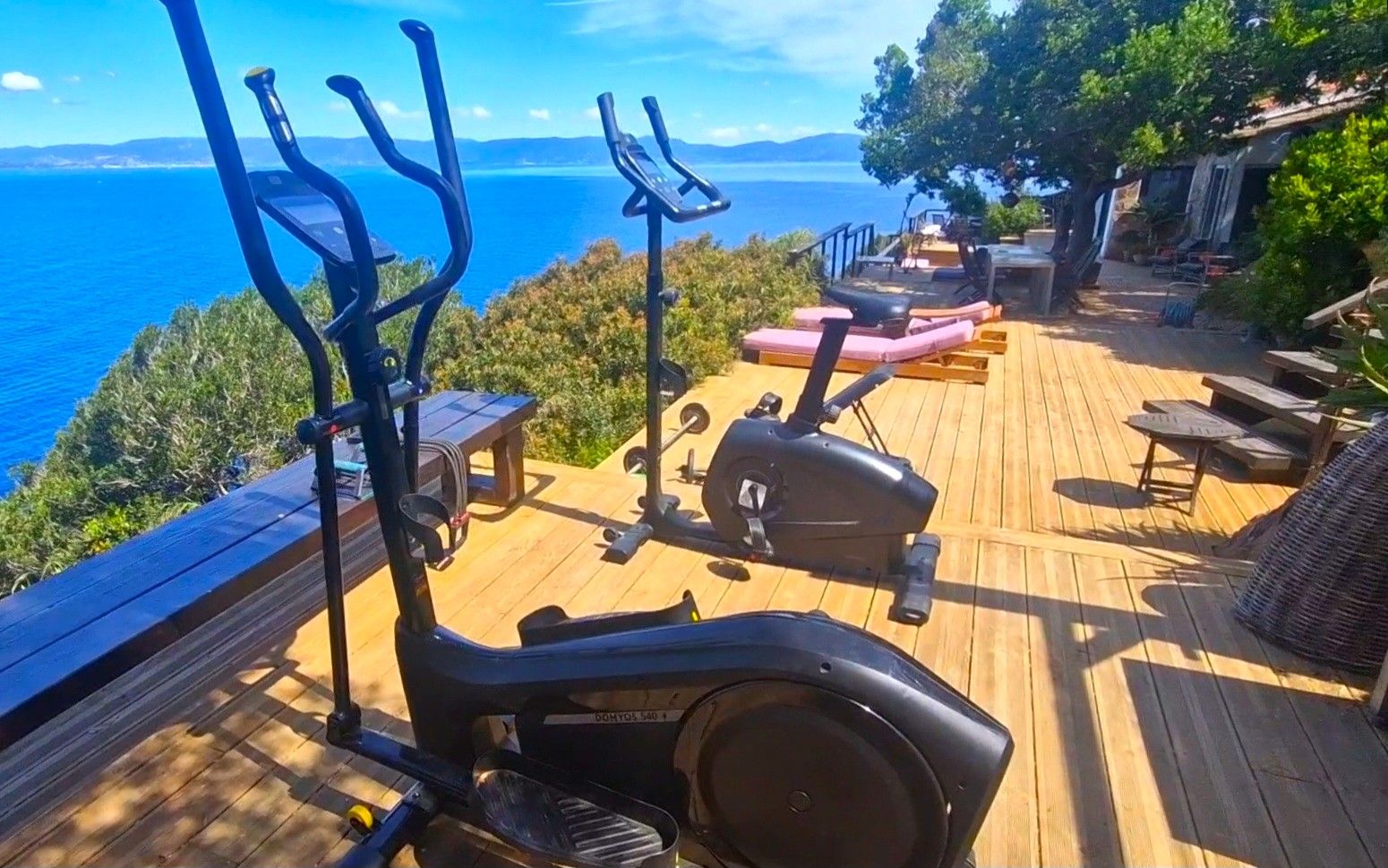 Common space - Gym