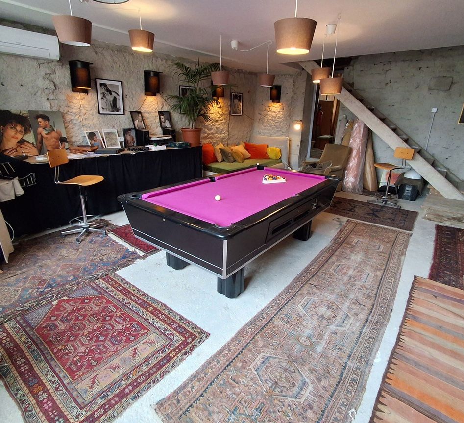 billard annexe
