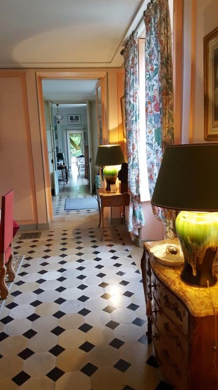 Enfilade des salons Enfilade des salons