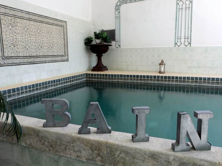 Véranda de l'entrée Véranda de l'entrée