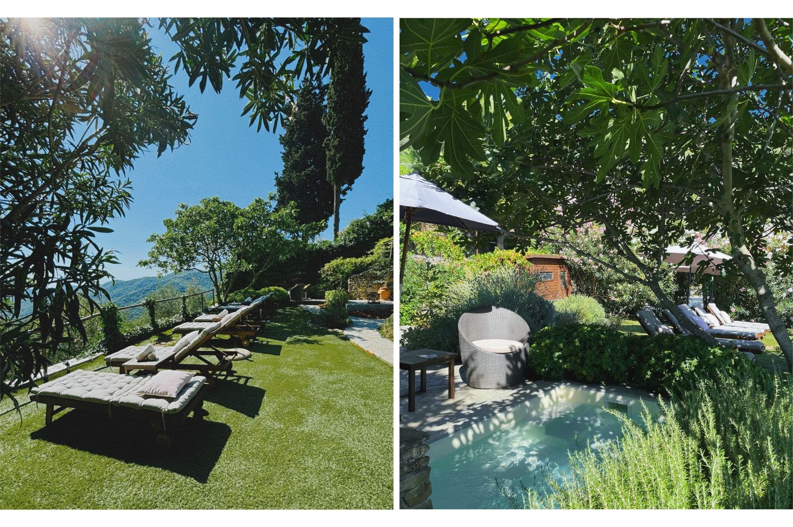 VILLA BARCA - LOUNGE AREA