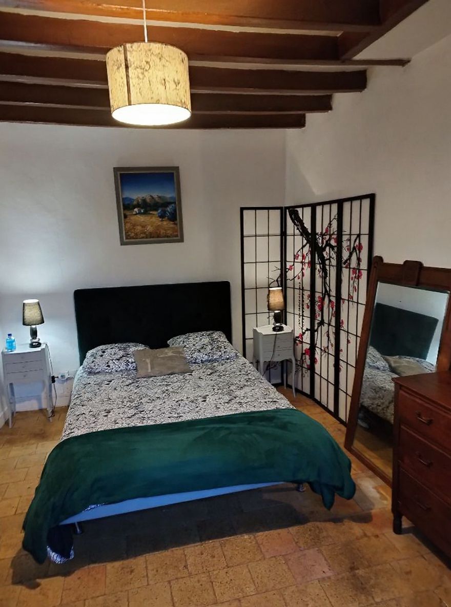 La ''chambre-du paysan'' La ''chambre-du paysan''