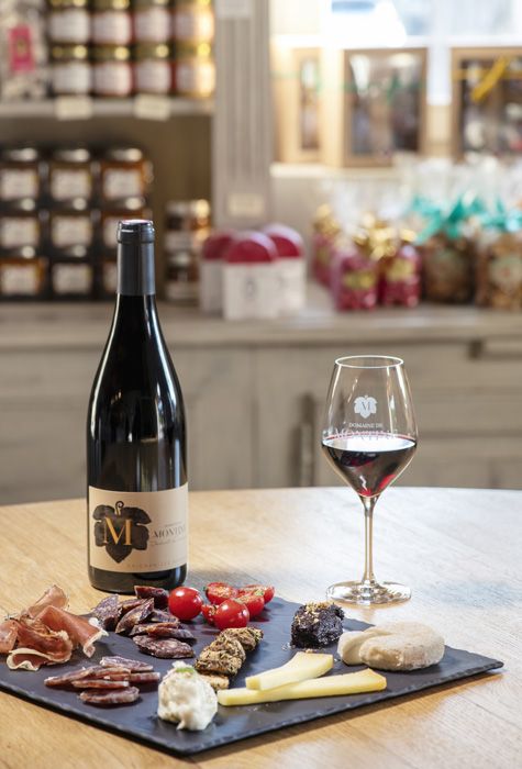 Dégustation Gourmand Dégustation Gourmand