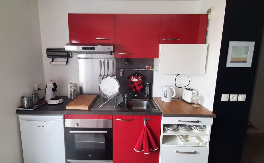 La cuisine La cuisine