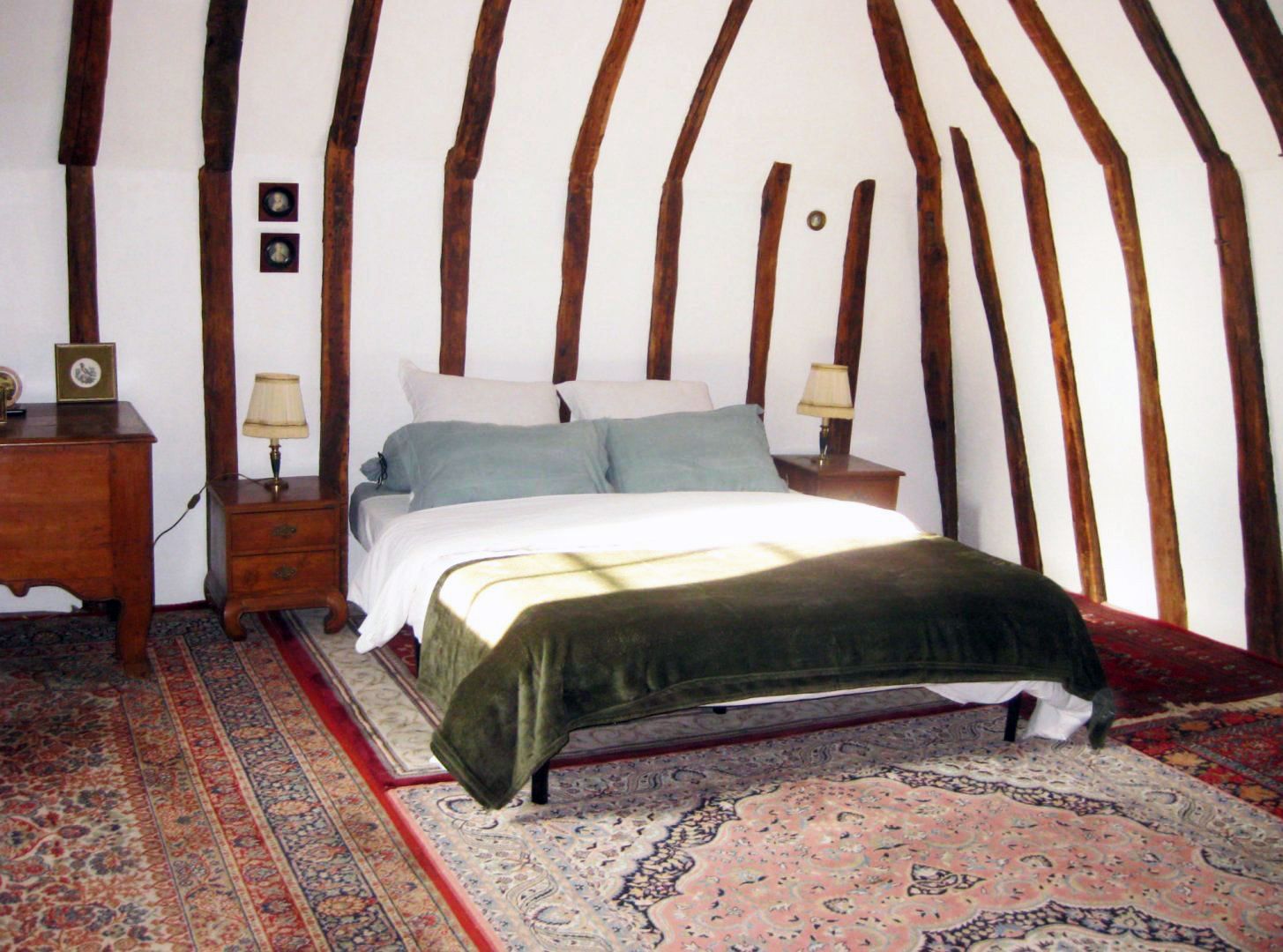 chambre La Mansarde chambre La Mansarde