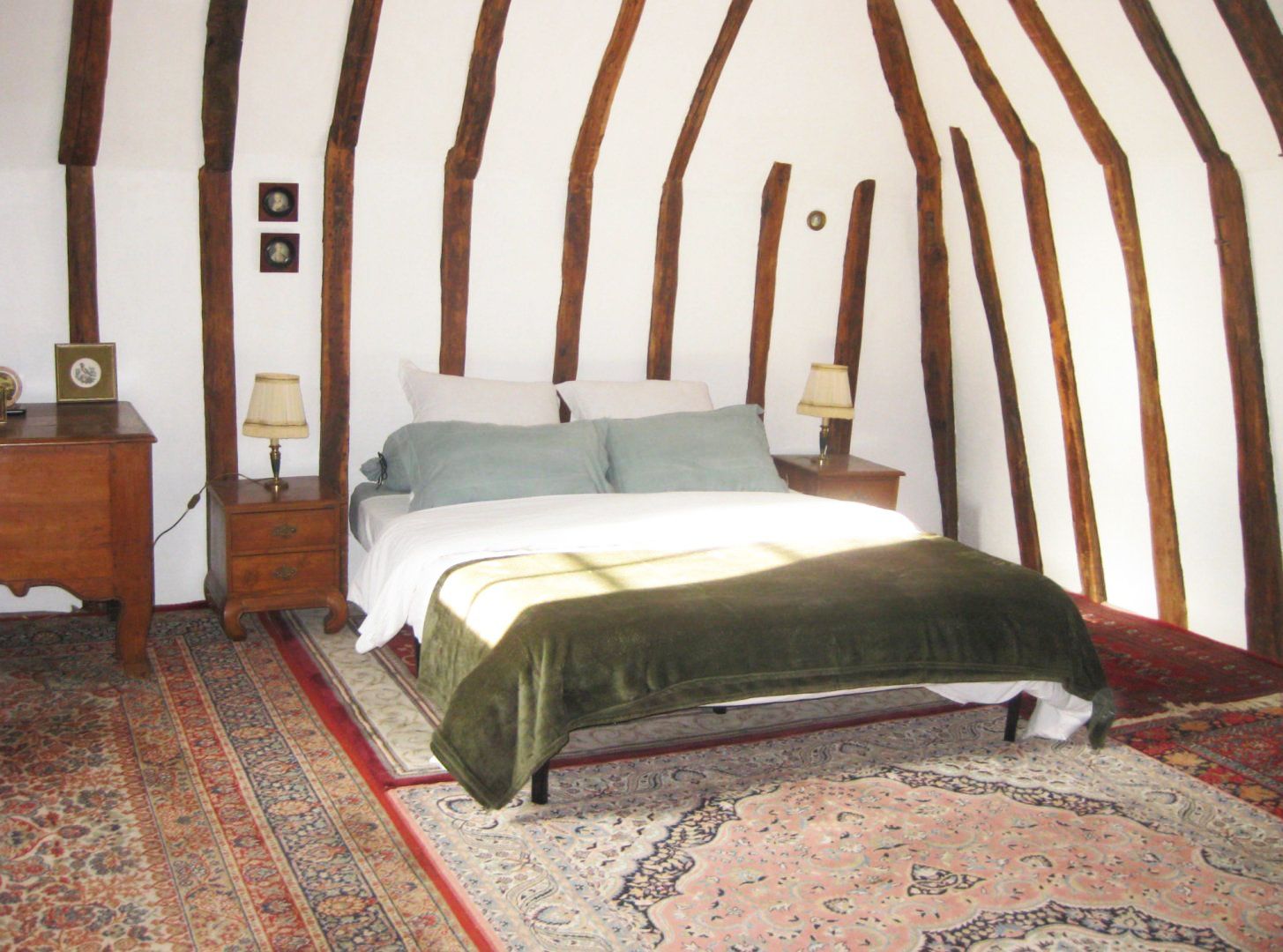 chambre La Mansarde chambre La Mansarde