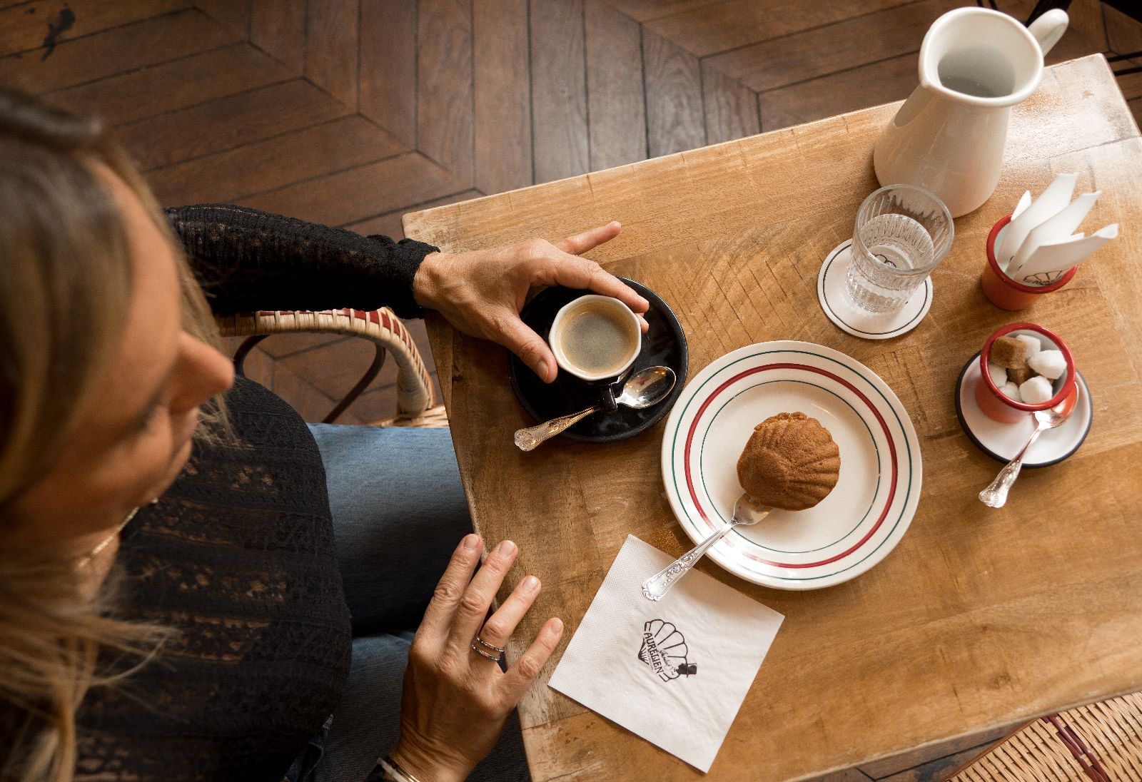 Pause gourmande Pause gourmande