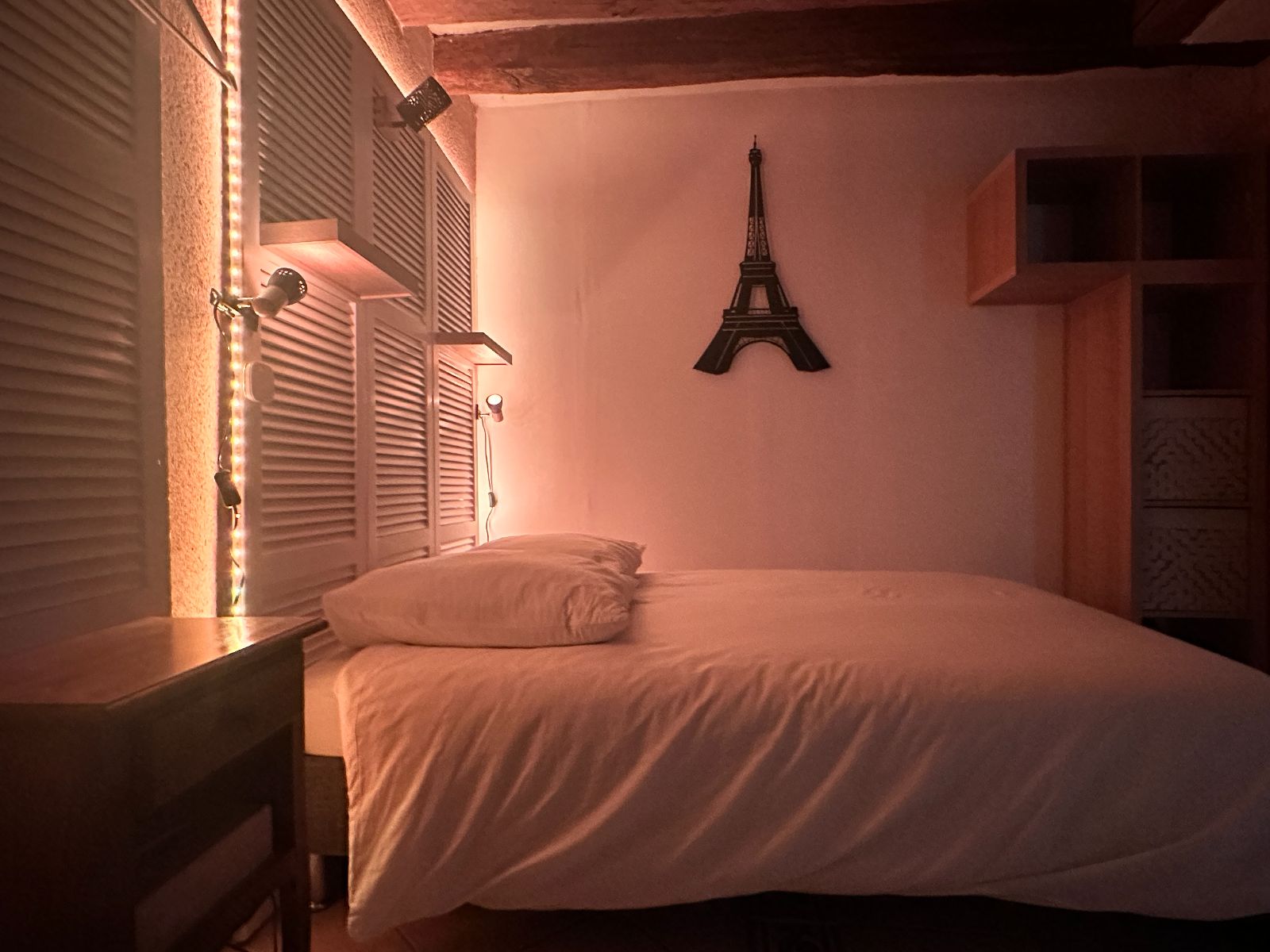 Chambre - Lit 140