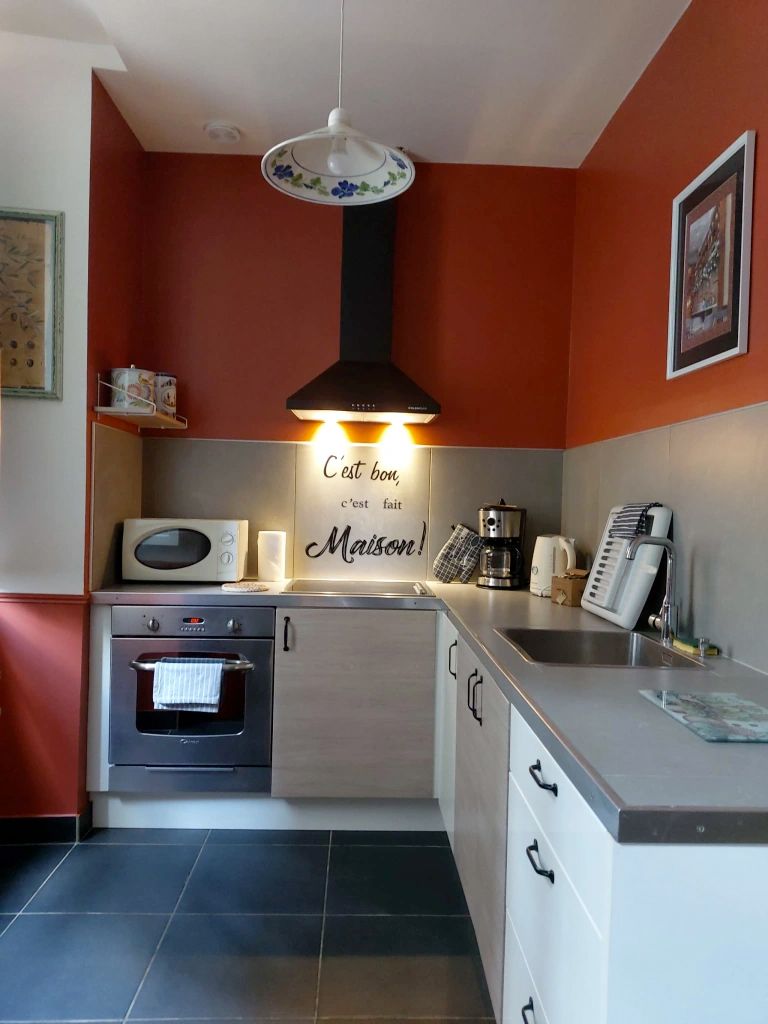 Le Cottage Saint-Georges (T2 50 m)