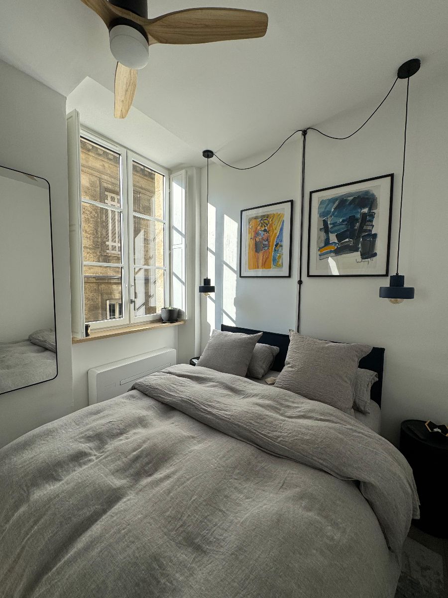 Chambre bleue ( la chambre d'hôte ) Chambre bleue ( la chambre d'hôte )